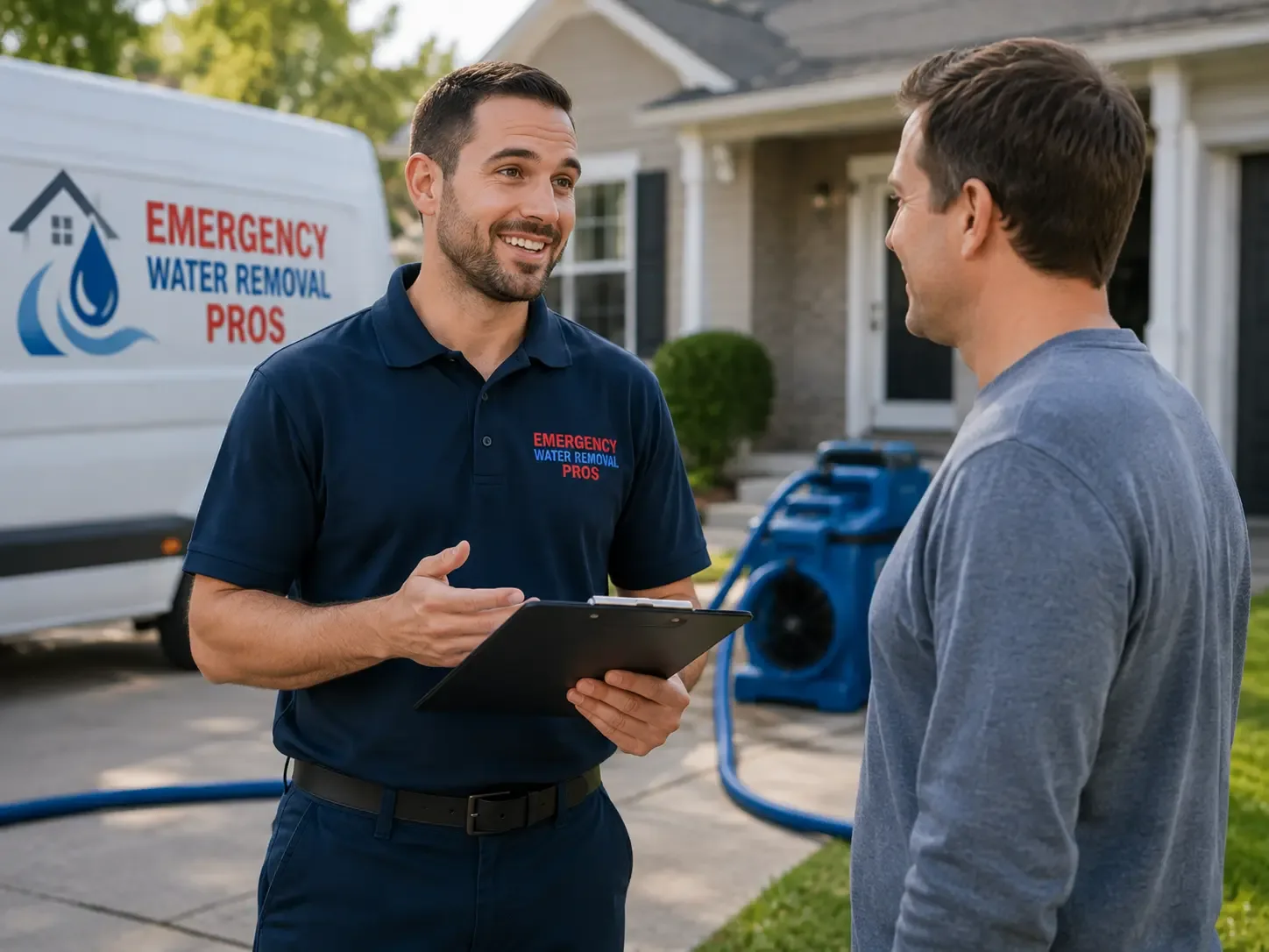 Emergency Water Removal Eagle Lake, MN FAQs